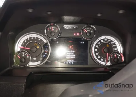 2013 Ram 1500 Sport z USA, uszkodzony, nr VIN 1C6RR7MT3DS541541